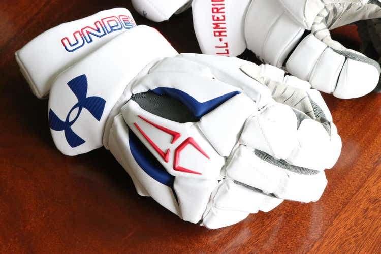 2017 UA All-America Command Pro II Gloves