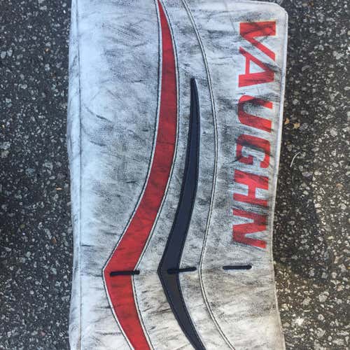 Washington Capitals Pro Stock Blocker