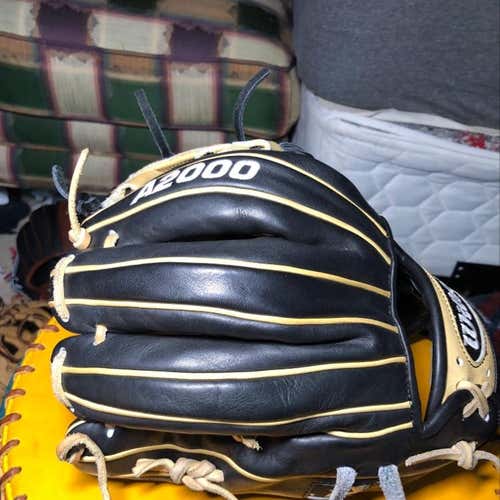 Baseball Glove Relacing Services