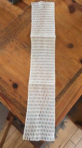 New East Coast Dyes 20 Diamond Waxed Goalie Mesh