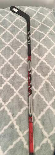 New Bauer Vapor 1X LE Stick Lefty 46-50 Junior Kane 88