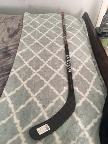 New Bauer Vapor 1X LE Stick Righty Unknown 51-55 Junior Ovechkin P92 52flex