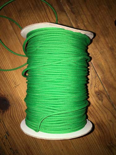 New Kelly Green Sidewall Spool