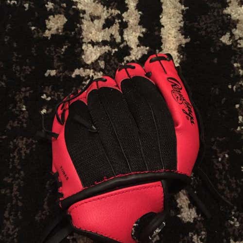 Rawlings Youth Base Ball Glove