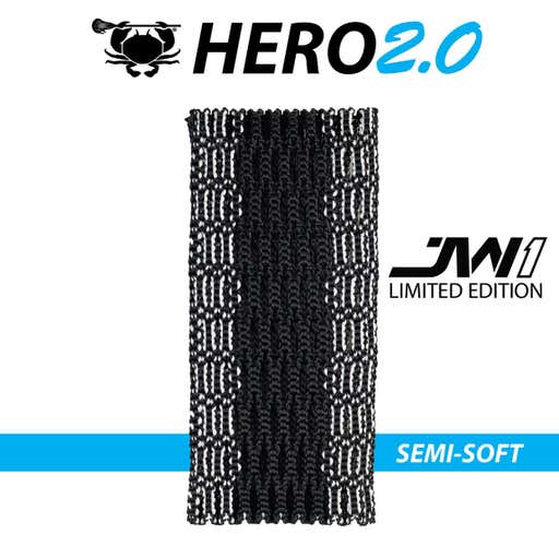 Limited Edition ECD JW1 Hero 2.0
