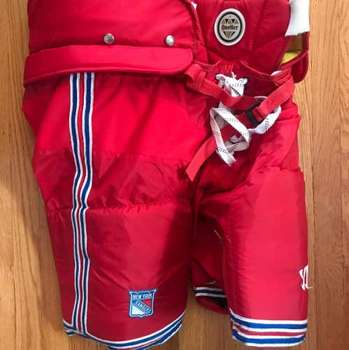 Rangers Pro Stock Warrior Hustler Pants