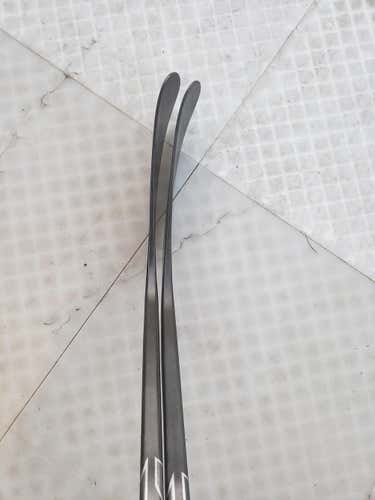 2 left hand hockey sticks pro stock nestrasil