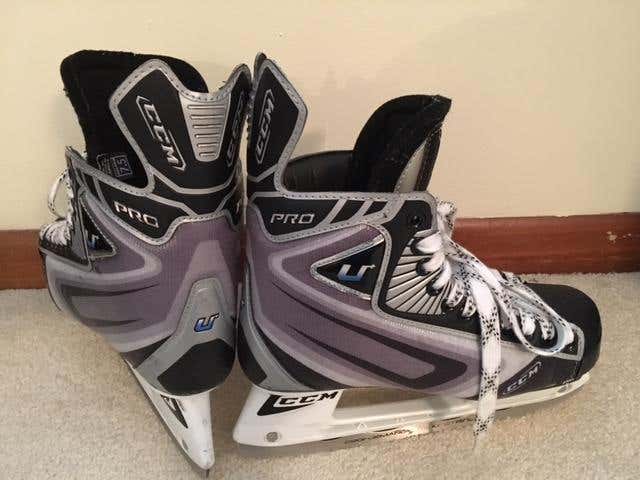 CCM U+ Pro Skates Senior Size 7.5E