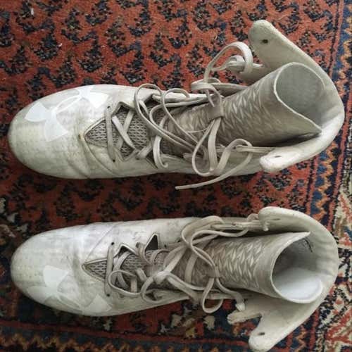 Under Armour High Top Men’s Size 11