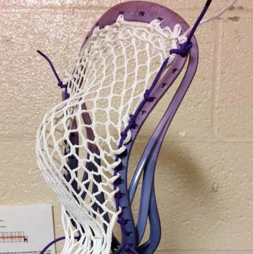 Custom Stringing And Dying Service