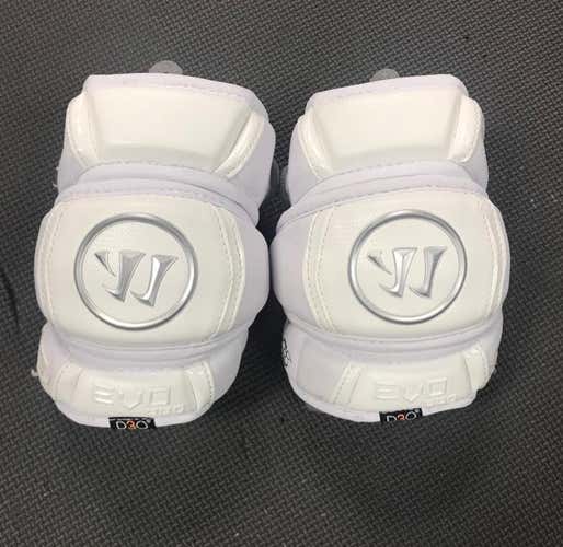 Warrior Evo Pro Elbow Pads
