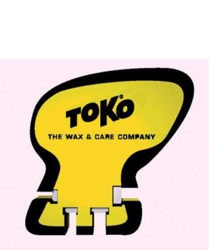 Toko Scraper Sharpener - 5541910 | Plexi Blade New Edge Ski Tuning Equipment