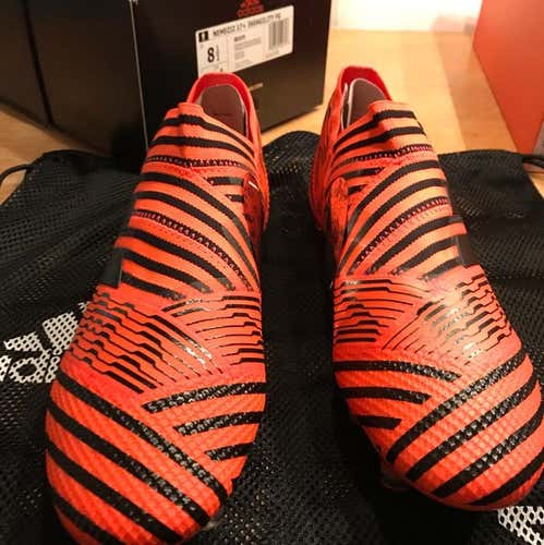 Size 8.5 Adidas Nemeziz 17+ 360 Agility Fg