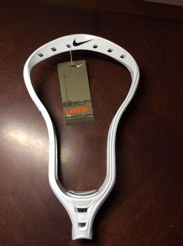Brand New Unstrung Nike Lakota U Head (No Trades)
