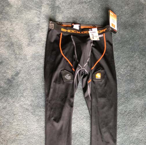 shockdoctor compression hockey pants size xl brand new