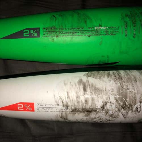 Easton Mako/Mako Torq (NEEDS TO GO FAST)