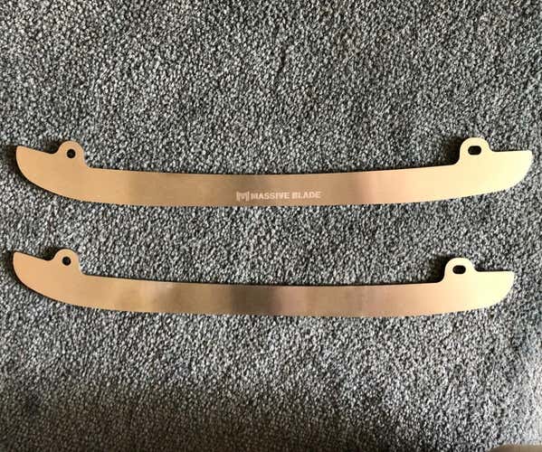 massive blade clearance sale size 263 steel runners blade for ccm speedblade 4+