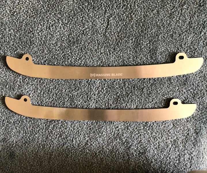 massive blade clearance sale size 263 steel runners blade for ccm speedblade 4+