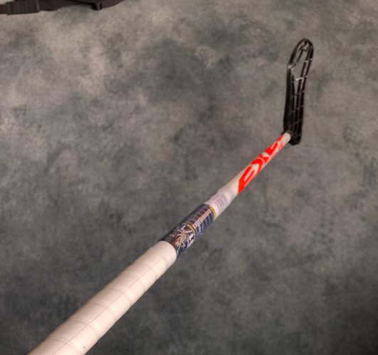 exel floorball trix stick with zoro zorro blade size 98