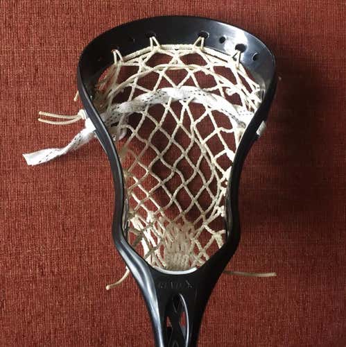 New Warrior Revo 2X with New ECM Black 6D