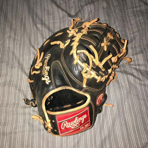 Heart Of The Hide 13 Inch 1st Base