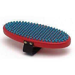 Swix Fine Nylon Polishing Brush Oval T0160O | Ski Wax Finishing Race Tuning Tool