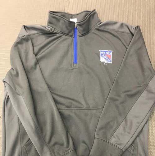 New York Rangers 3/4 ZIP