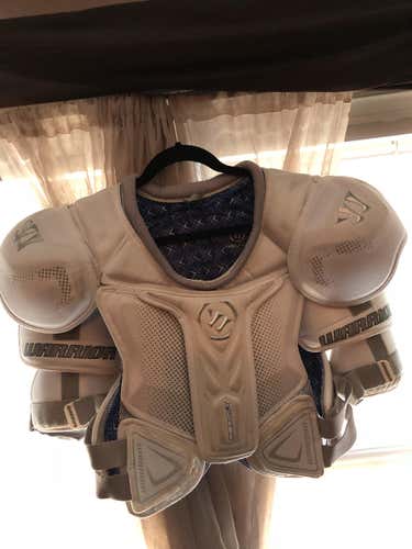 Warrior  Projekt Shoulder Pads Senior