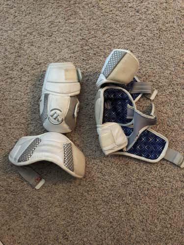 Warrior Projekt Elbow Pads Senior