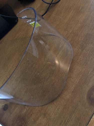 Bauer Aviation Half Shield/Visor