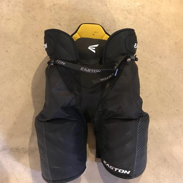 Easton Stealth 55S II Senior Pants - XL - Black