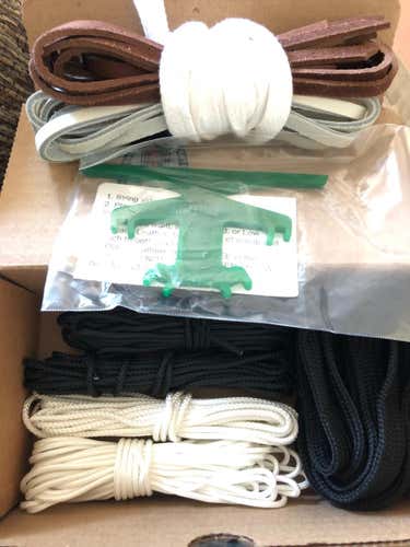 Traditional string kit for 2 heads