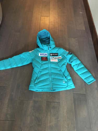 New Spyder US Ski Team Syrround jacket