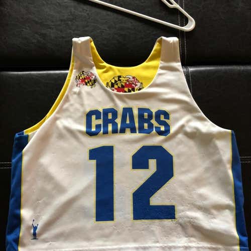 CRABS Lacrosse Official Jersey
