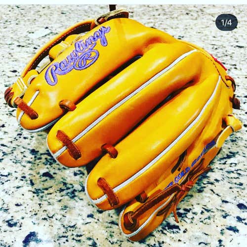 New Rawlings Pro Preferred Glove