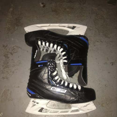 Bauer Nexus 1N Skates - Size 9.5D
