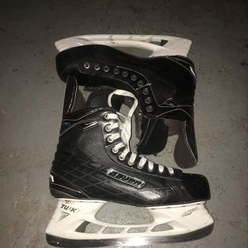 Bauer Nexus 7000 Skates - Size 9.5D