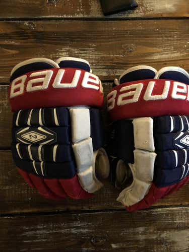Bauer Gloves Senior
