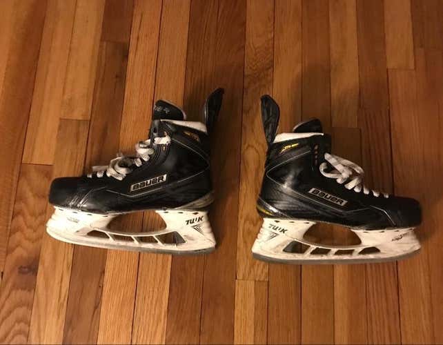 Bauer MX3 Size 7.5D Used