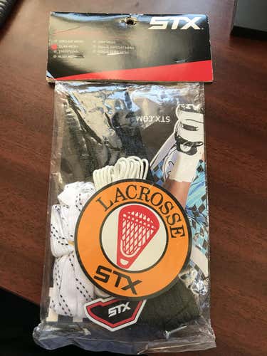 New STX Stringing Kit-BLACK