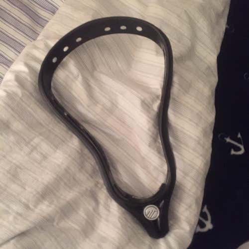 Brand New W/O Tags Maverick Tank Black Defense Lacrosse Head