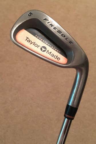 TaylorMade Firesole Tungsten Steel 5 Iron - (Right-Handed)