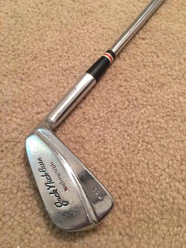 MacGregor Vintage Jack Nicklaus Autograph 6-Iron