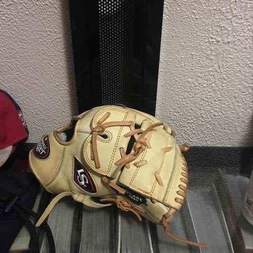 Louisville Slugger Pro Flare 11.75 Two Piece Open To All Offers
