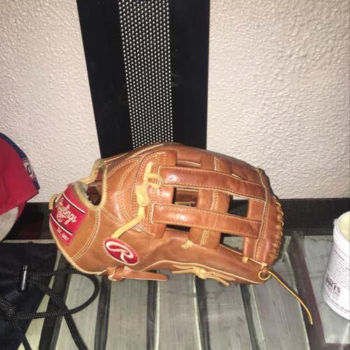 Rawlings Pro Preferred 12.75 H Web Open To All Offers