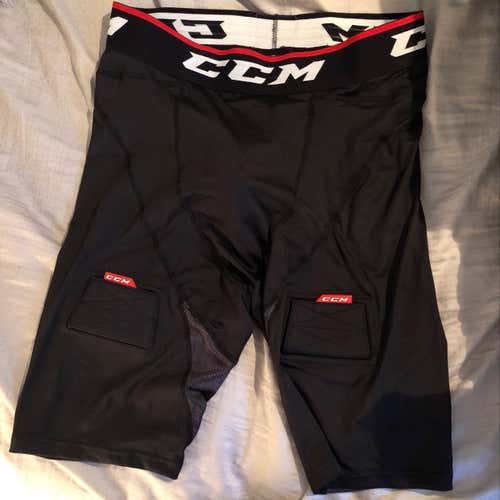 CCM Mens XL Jock