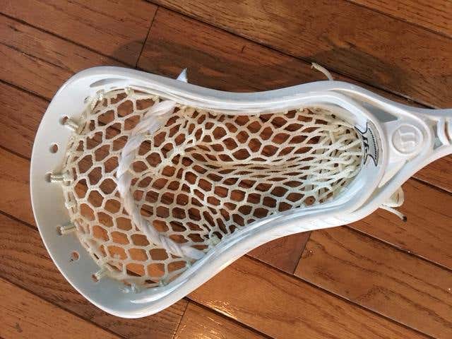 Warrior REVO3 HEAD strung