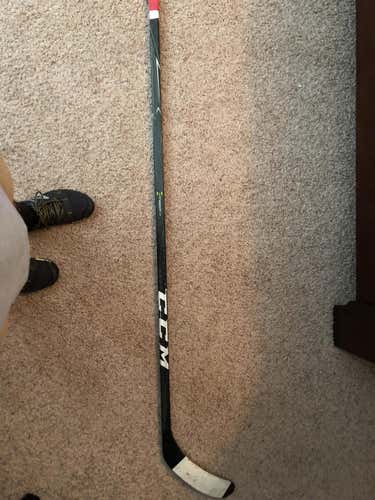CCM RibCor Trigger Stick Righty 81 - 85 Senior