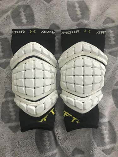 Under Armour Lacrosse Vft Plus Elbow Sleeves