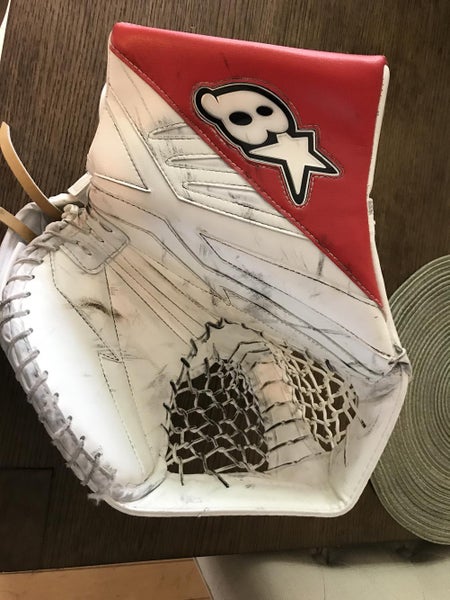 Brian's Subzero 3 pro Goalie Glove Regular Senior